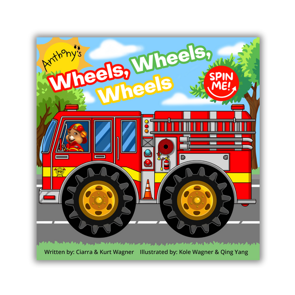 Interactive Board Books