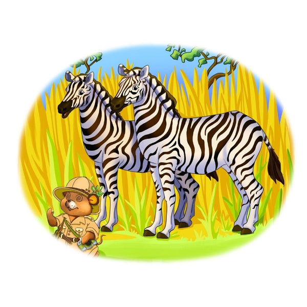 Anthony's Zoo Animal Friends - Early Learner