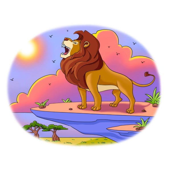 Anthony's Zoo Animal Friends - Early Learner | Ages 0-5