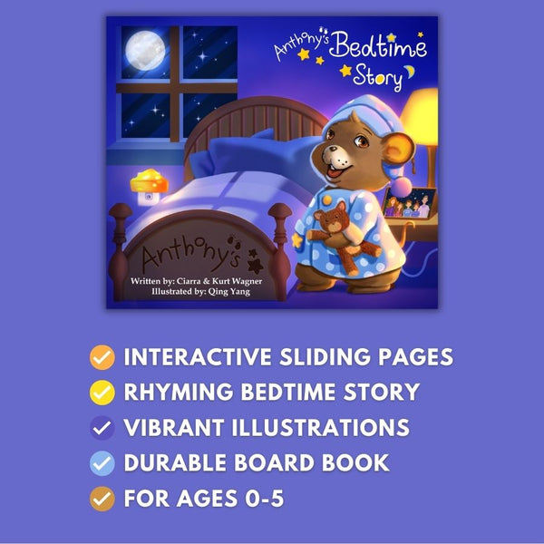 Interactive Board Book Bundle