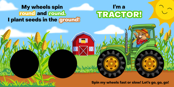 Anthony's Wheels Wheels Wheels
