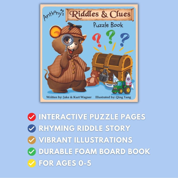 Interactive Board Book Bundle