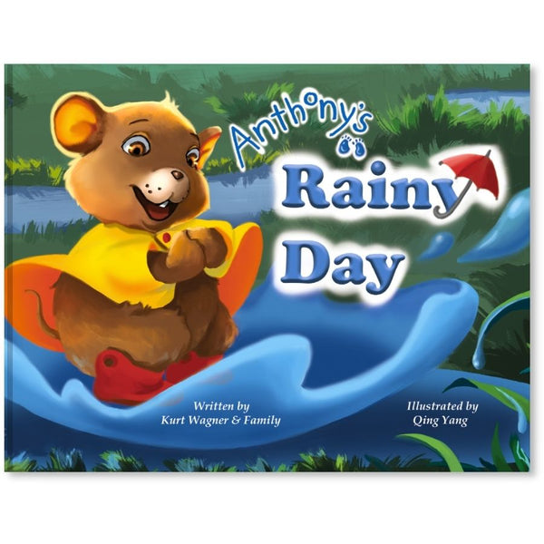 Anthony's Rainy Day