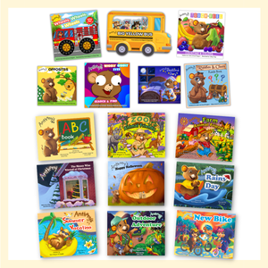 16 Book Ultimate Bundle - Every Anthony's Adventures Book! | SAVE OVER $140! | Ages 0-8