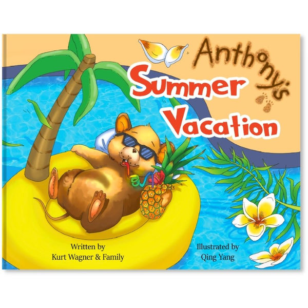 Anthony's Summer Vacation