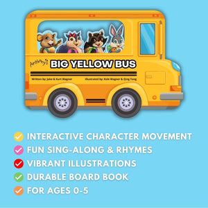 Interactive Board Book Bundle