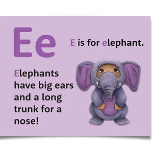 Anthony's ABC Book - Early Learner | Ages 0-5