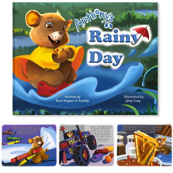 Anthony's Rainy Day