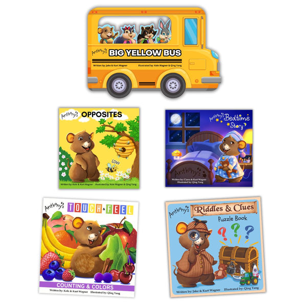 Interactive Board Books