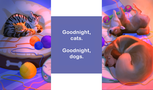 Anthony's Bedtime Story BOARD BOOK