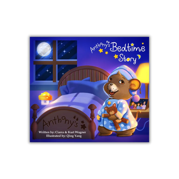 ANTHONY'S BOARD BOOK BUNDLE - Infants & Toddlers