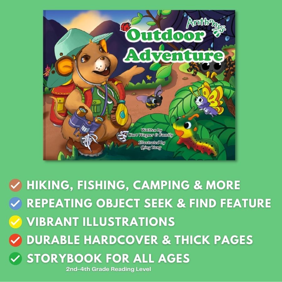 wagner camping shop Anthony's Outdoor Adventure – Anthony's Adventures