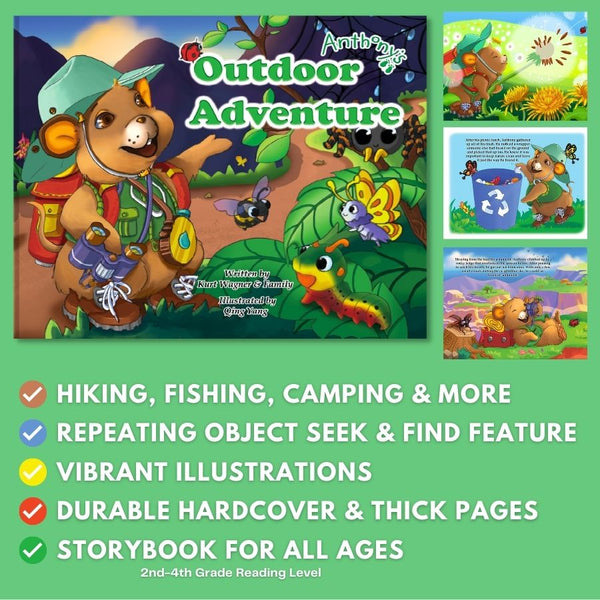 Adventure Bundle - ALL NINE HARDCOVER BOOKS! Save over $52! | Ages 0-8