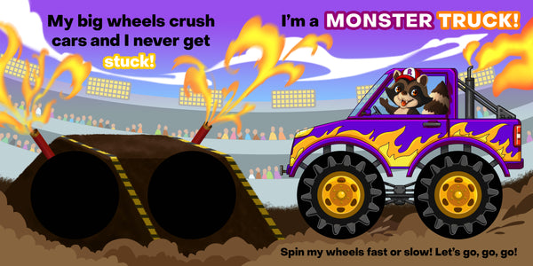Anthony's Wheels Wheels Wheels