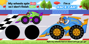 Anthony's Wheels Wheels Wheels