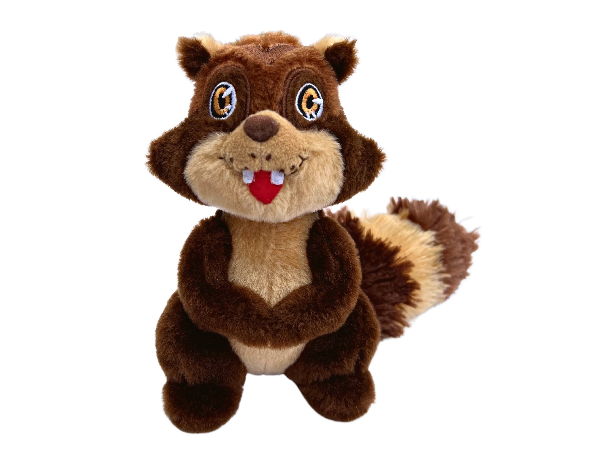 Rocko the Raccoon Plush Toy – Anthony's Adventures